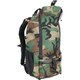 The Spartan - Woodland Camo (Main Zip) (Show Larger View)